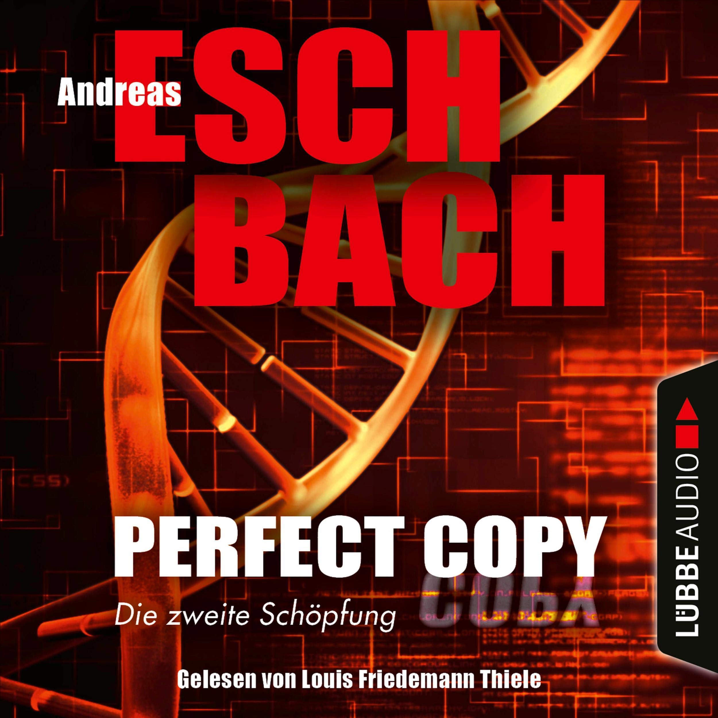 Cover art for Perfect Copy