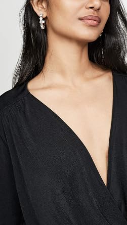 Free People Women's Turnt Thong Bodysuit