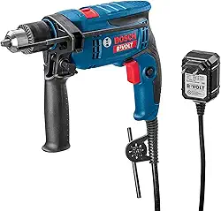 Bosch Furadeira de Impacto GSB 13 RE Bivolt 750W