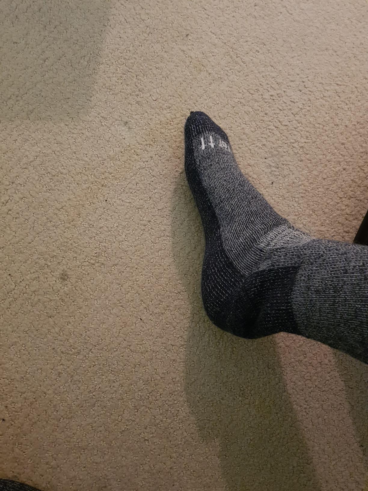 Carhartt Men's Cold Weather Boot Sock Clothing, Shoes