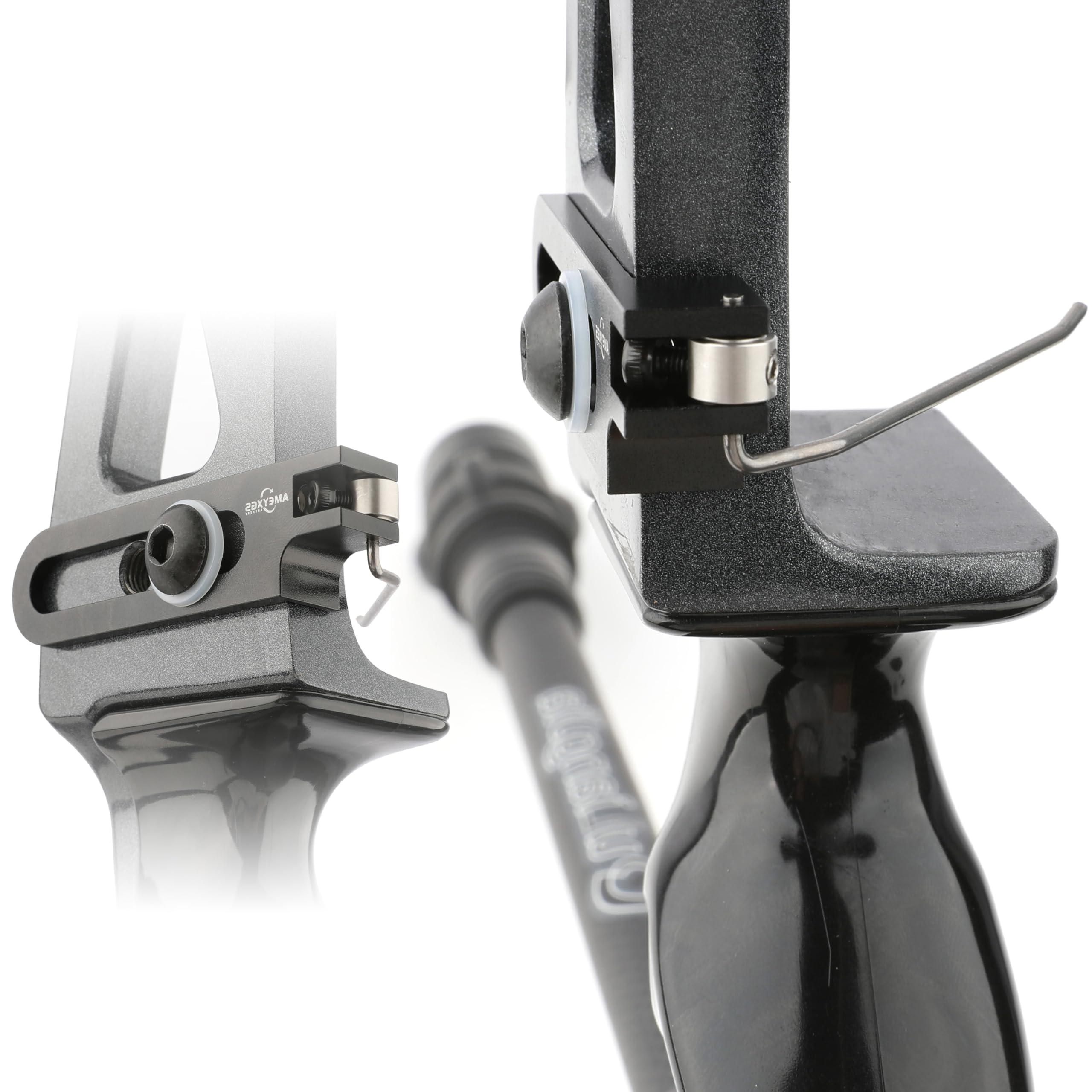 Adjustable Magnetic Arrow Rest By Western Archery U2013 Traditional