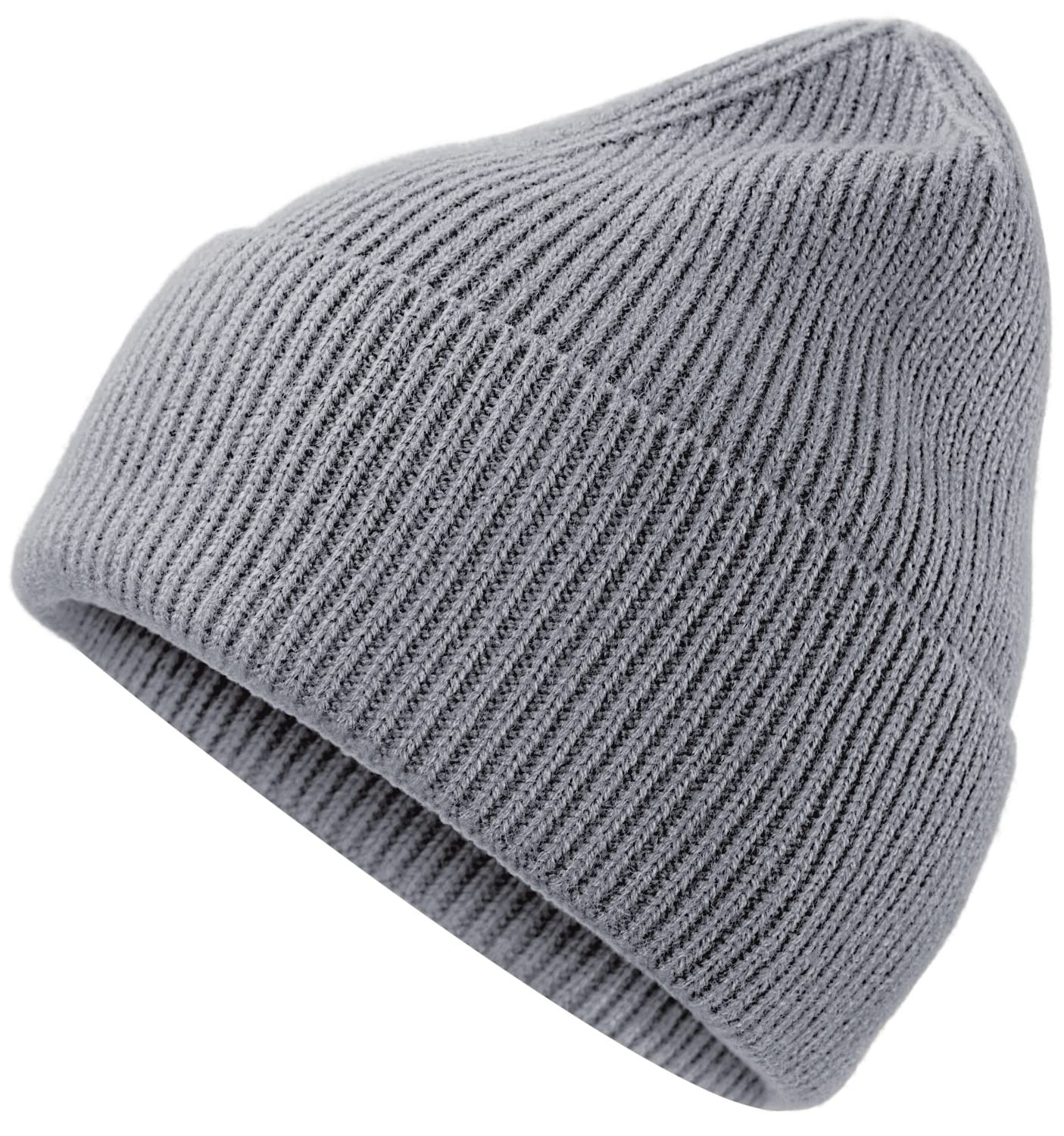 MOBIUSPHY Cappello Uomo Donna Cappelli Unisex Berretti Invernale Beanie Cuffia Uomo Hat Maglia Caldo Cappello Nero Moderno Adulto Inverno per Sci/Bici/Moto