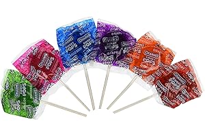 Charms Lollipop: Timeless Sweetness in Every Lick