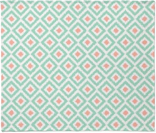 Vista 146 de CafePress Manta de forro polar súper suave, 60 x 50 pulgadas