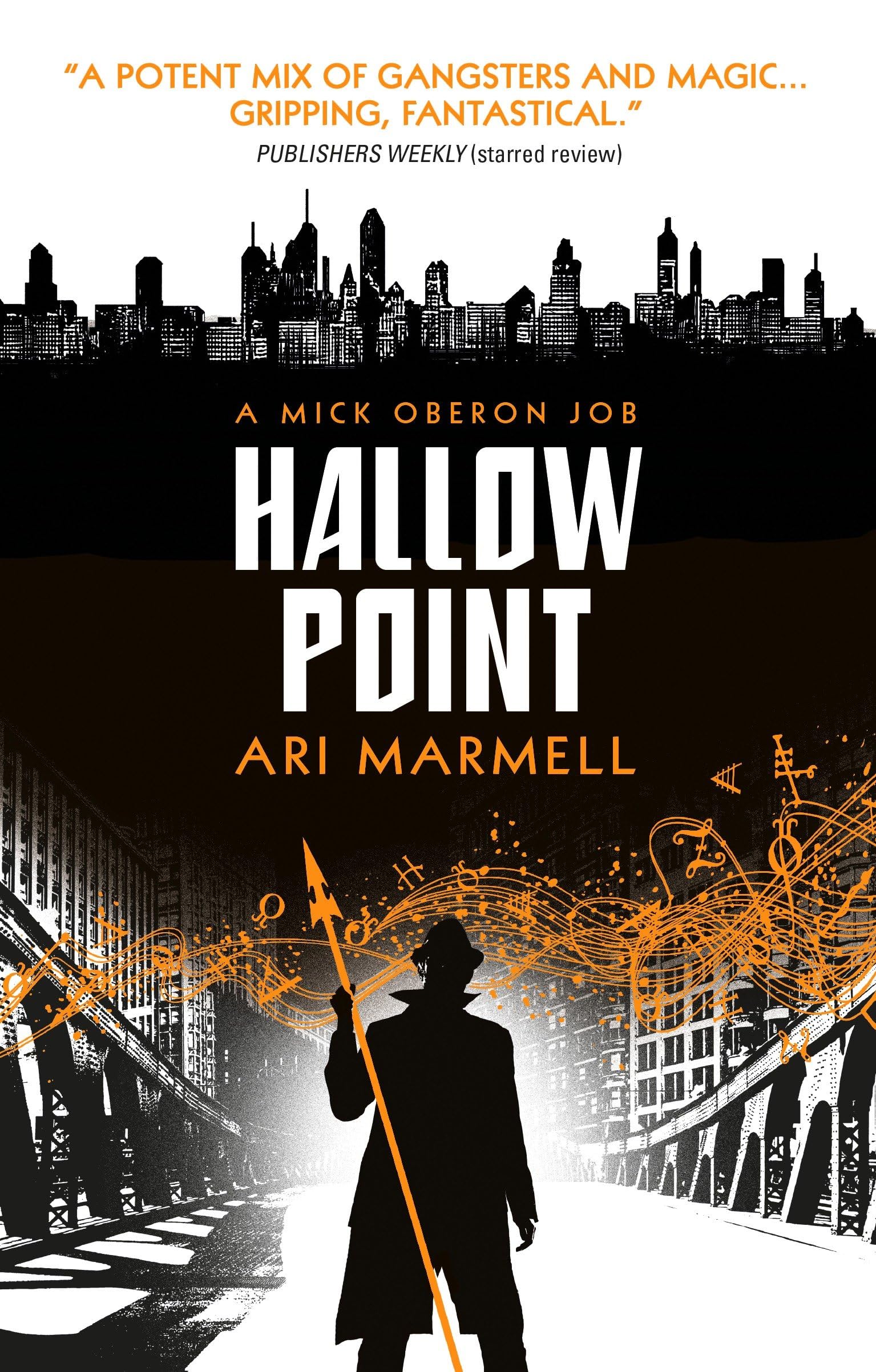 Buy Hallow Point: A Mick Oberon Job Book 2 — BookShops.in
