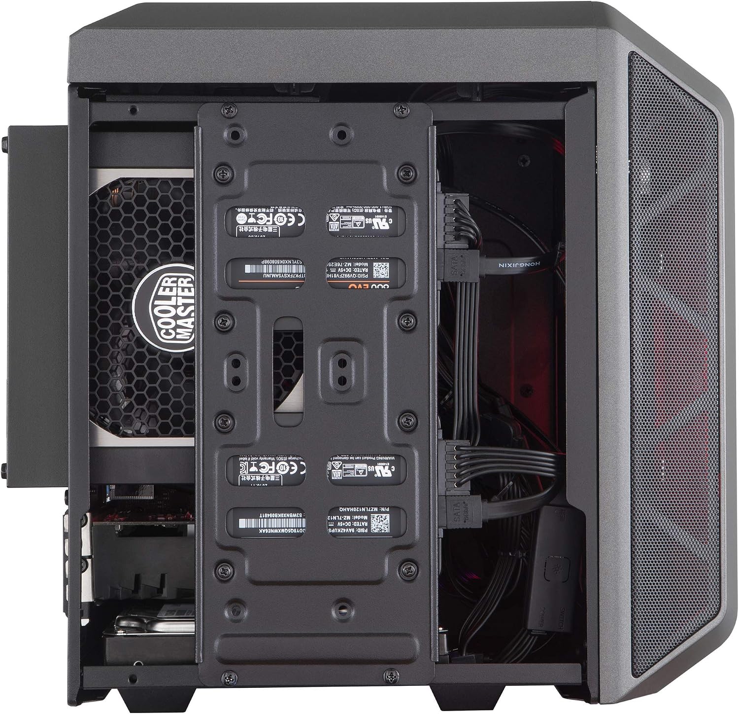 Buy Cooler Master MasterCase H100 Mini 