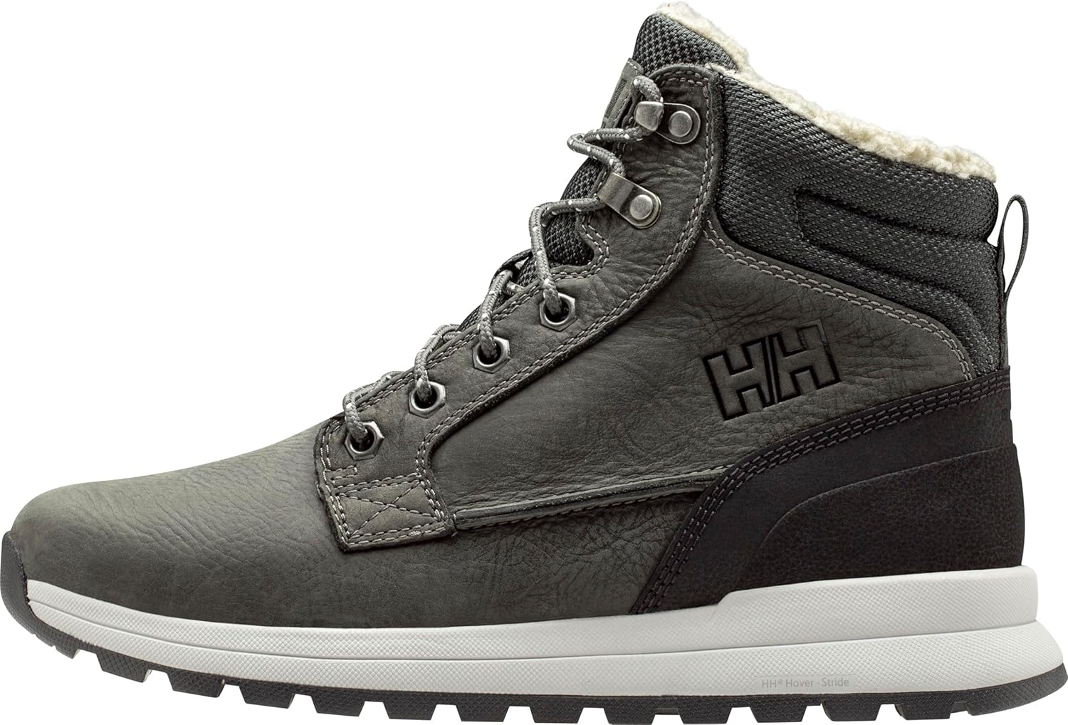 Helly-Hansen Men's Kelvin LX Waterproof Leather Winter Boots