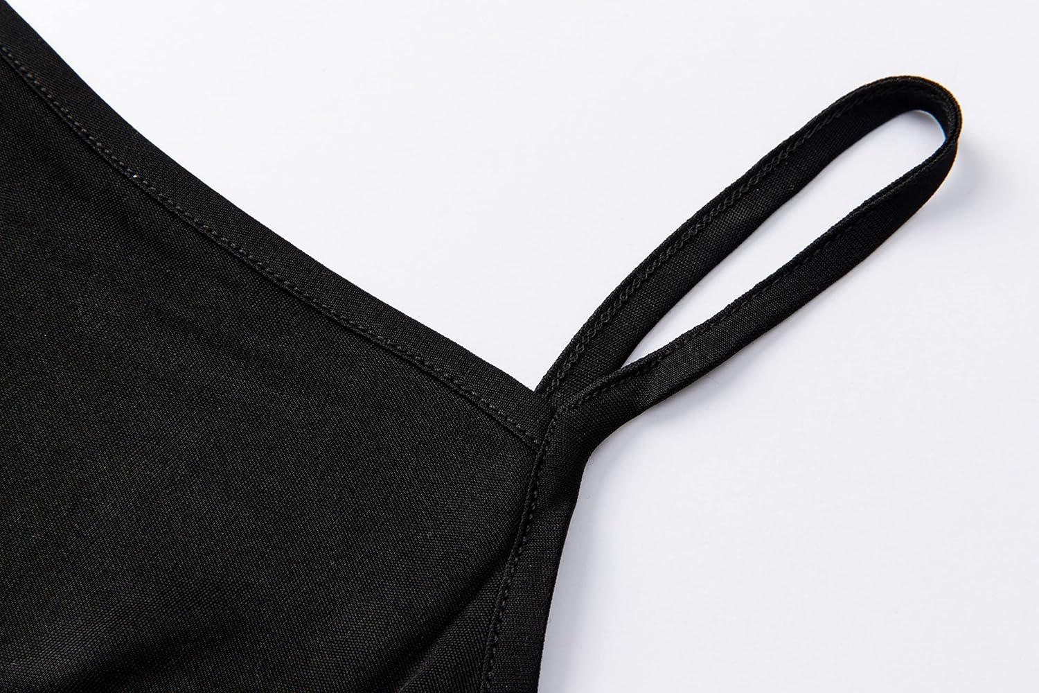 Womens 100% Silk Spaghetti Strap Camisole Tank Tops Underwear Vests