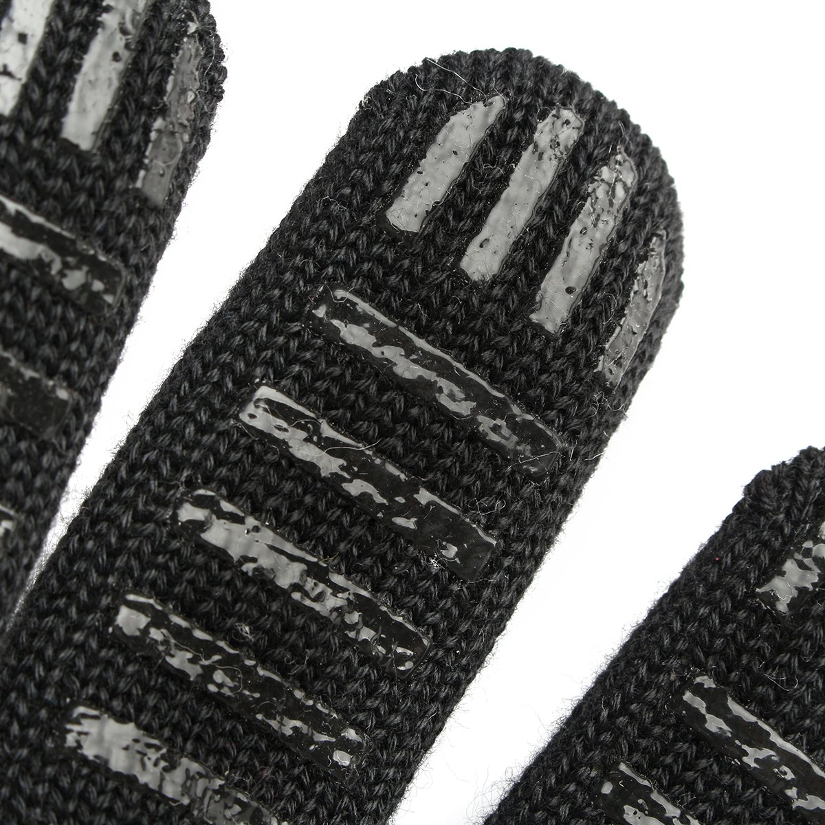 TuToyAlargar Los Guantes Antideslizantes De Resistencia Térmica Del Guante Para Barbacoa Horno Grill Cook Bake