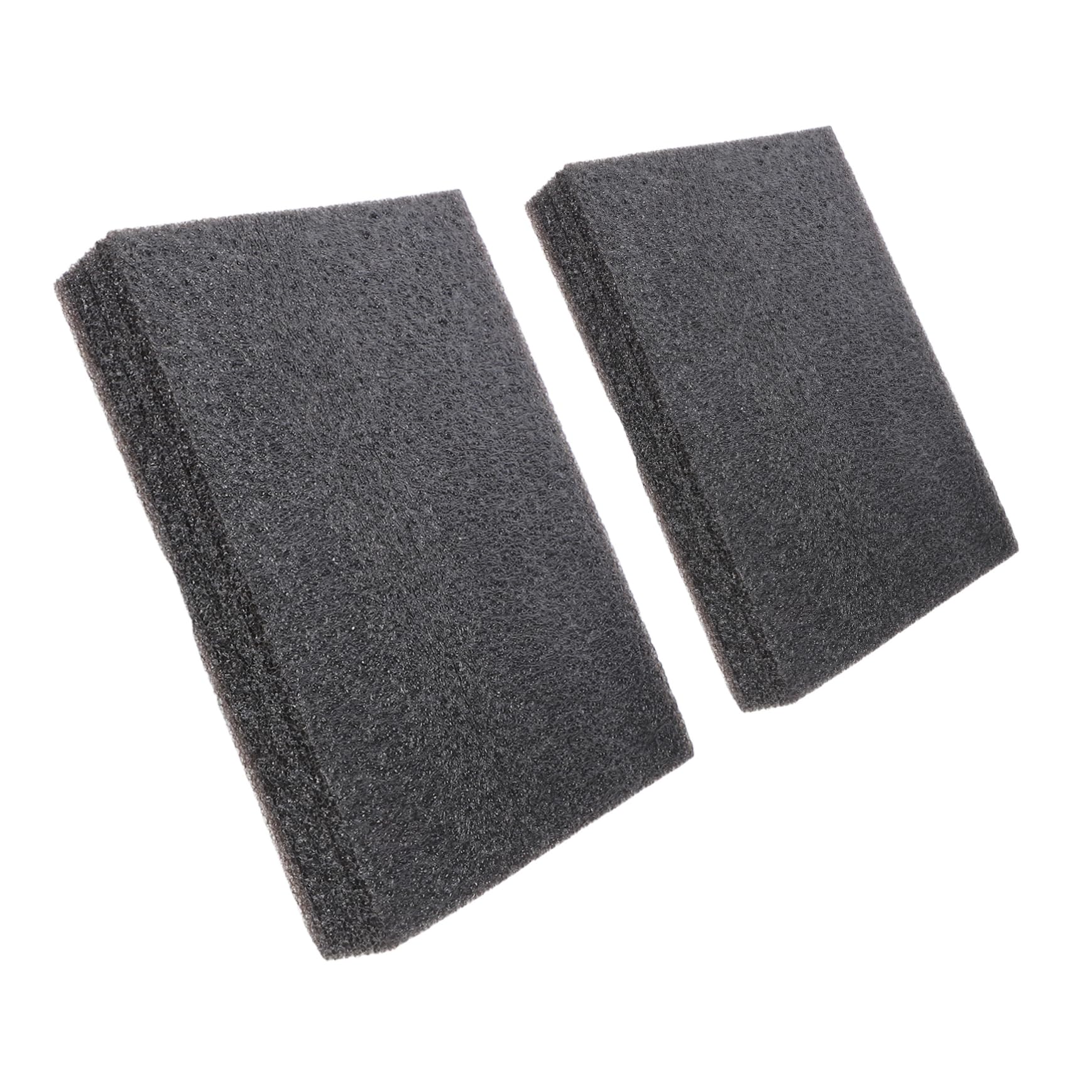 NUOBESTY 2pièces Mousse Pour Travaux Manuels Doublure Coton Perlé Protection Objets Emballage Souple Et Flexible Pour Artisanat Et Expédition