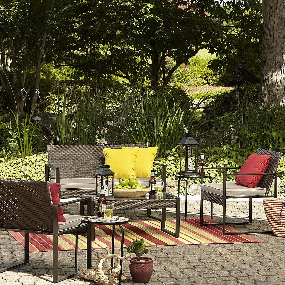 Garden Oasis 4Pc Promo Seating Set