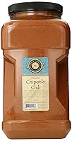Vista 3 de Spice Appeal Chipotle Chili Ground Bolsa resellable para mantenerse fresco, 4 onzas