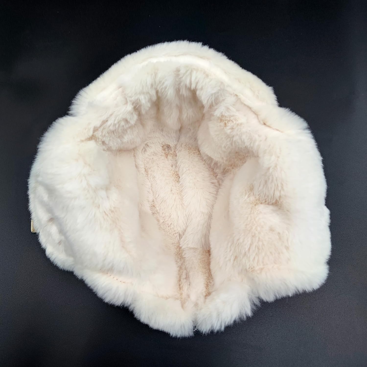 Trapper Hat with Faux Fur Linning Eskimo Windproof, Women Winter Warm Hats Men's Russian Ushanka Hunting Hat - Image 7