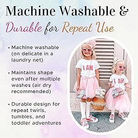 Dancina Tutu Vintage Classic 3 Layer Ballerina Dance Recital Performance Skirt 2-7 Years Lavender