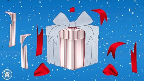Christmas Puzzle For Toddlers Free - Games for kids, Age group - 2 to 5 years