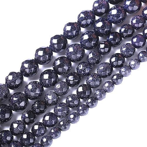 Miniatura 140 de 6mm 66pcs Natural White Porcelain Agates Stone Round Beads for Jewelry Making Spacer Loose Spacers Beads DIY Bracelets 15" Strand