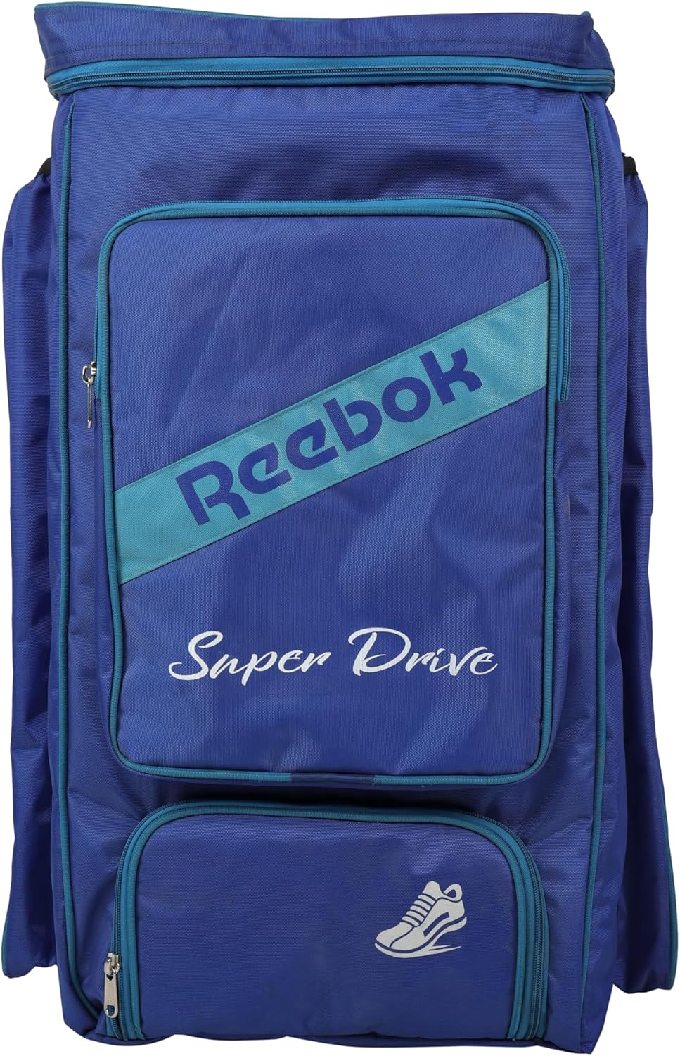 Reebok Super Drive Cricket Kit Bag Black