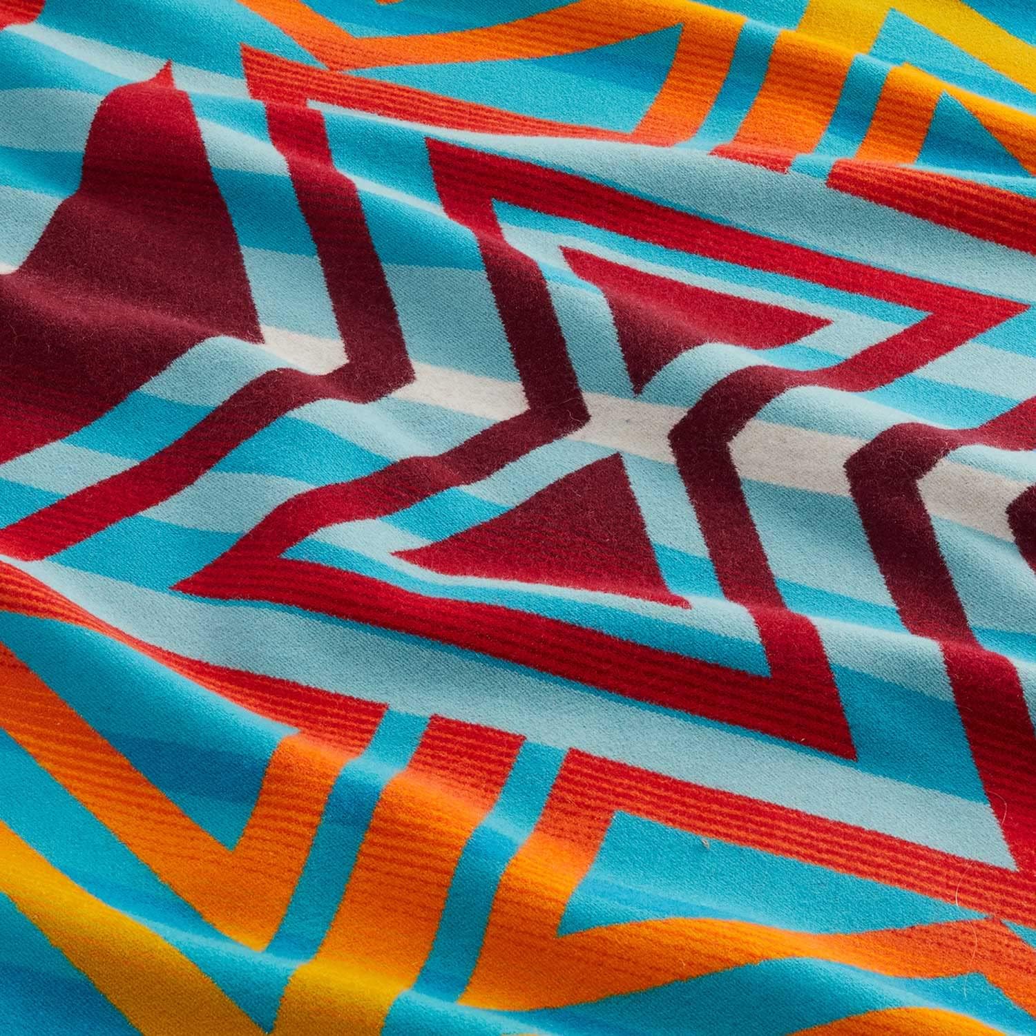 Pendleton Many Nations AICF Wool Blanket