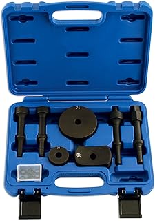 Laser 5359 Vibro Air Chisel Adaptor Set 7pc
