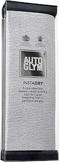 Autoglym ID10 Instadry Microfibre Towel -Specially Coated For a Quick,Streak-free Finish on Car Paintwork and Glass,Grey,44x50cm
