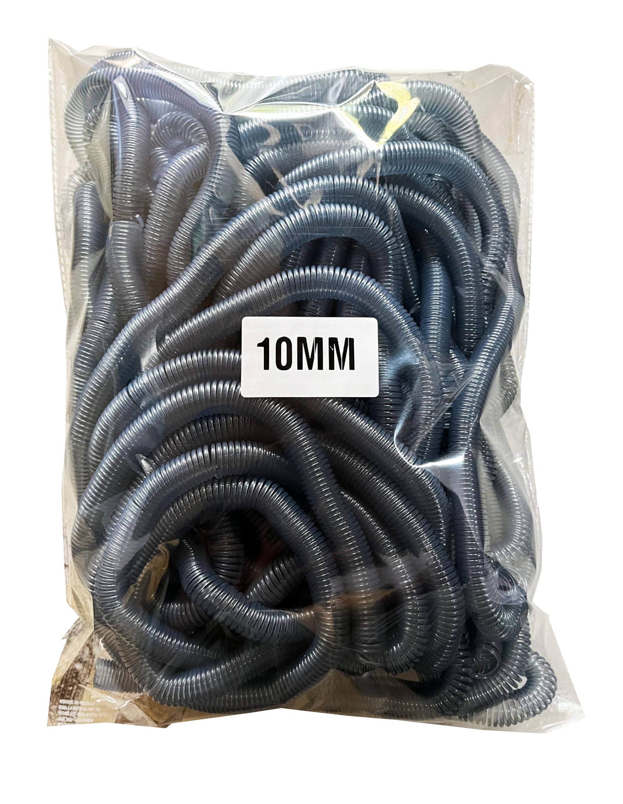Momad Transparent Heavy Quality Spiral Binding Ring (10MM)