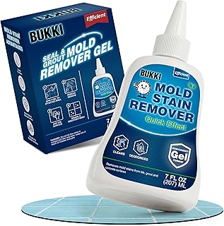 BUKKI Thick Mold Stain Remover Gel