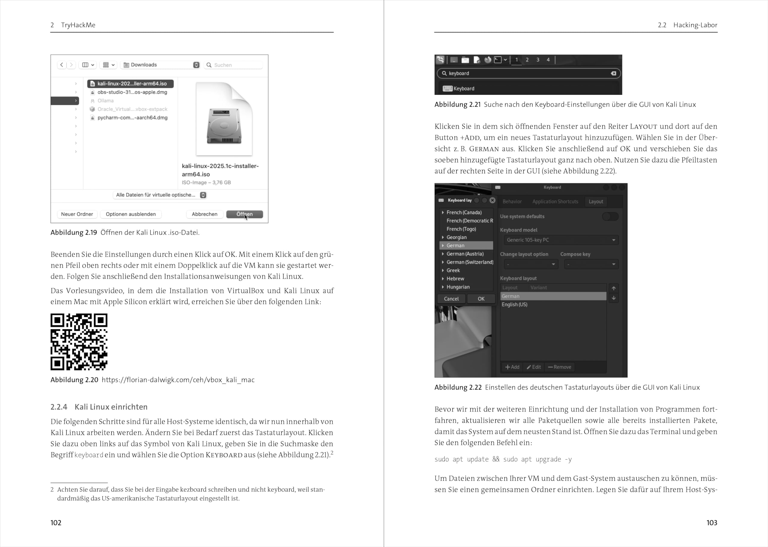 Ethical Hacking: Handbuch für White Hats und Pen-Tester mit Prüfungssimulator und Video-Lektionen