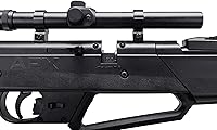 Vista 7 de Umarex NXG APX rifle de aire de perdigones de calibre .177 con mira de 4x15mm