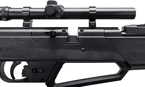 Miniatura 7 de Umarex Arrax - Rifle de aire de pistola de pellets calibre .177