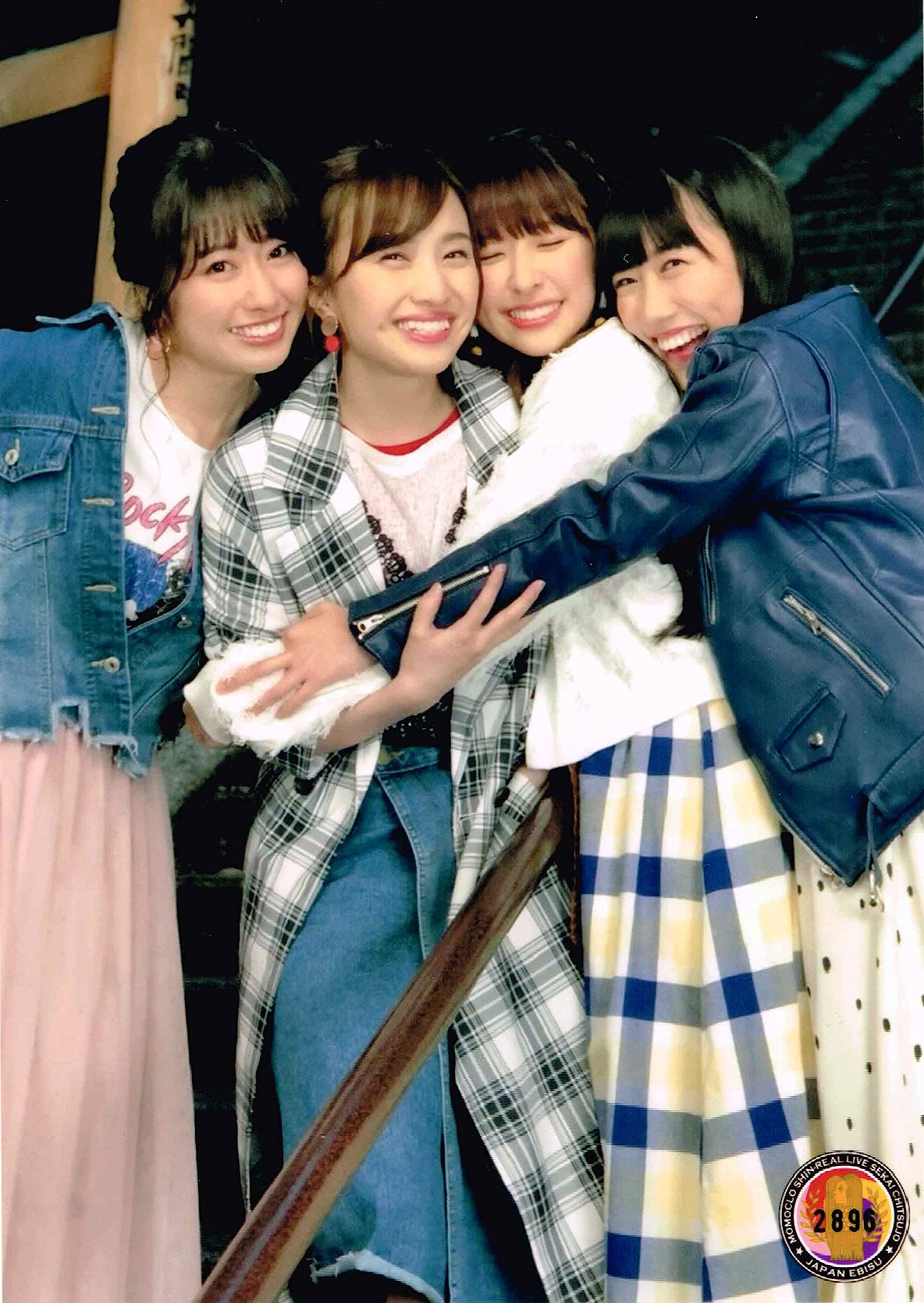 もも♡ Amazon.co.jp: Momoiro Clover Z Vol. 36 Raw Photo No. 2896