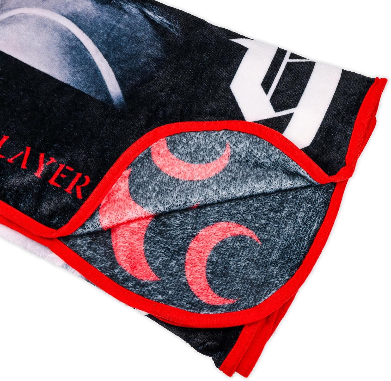 Buffy The Vampire Slayer Fleece Throw Blanket for Sofa, Bed | 45 x 60 Inches