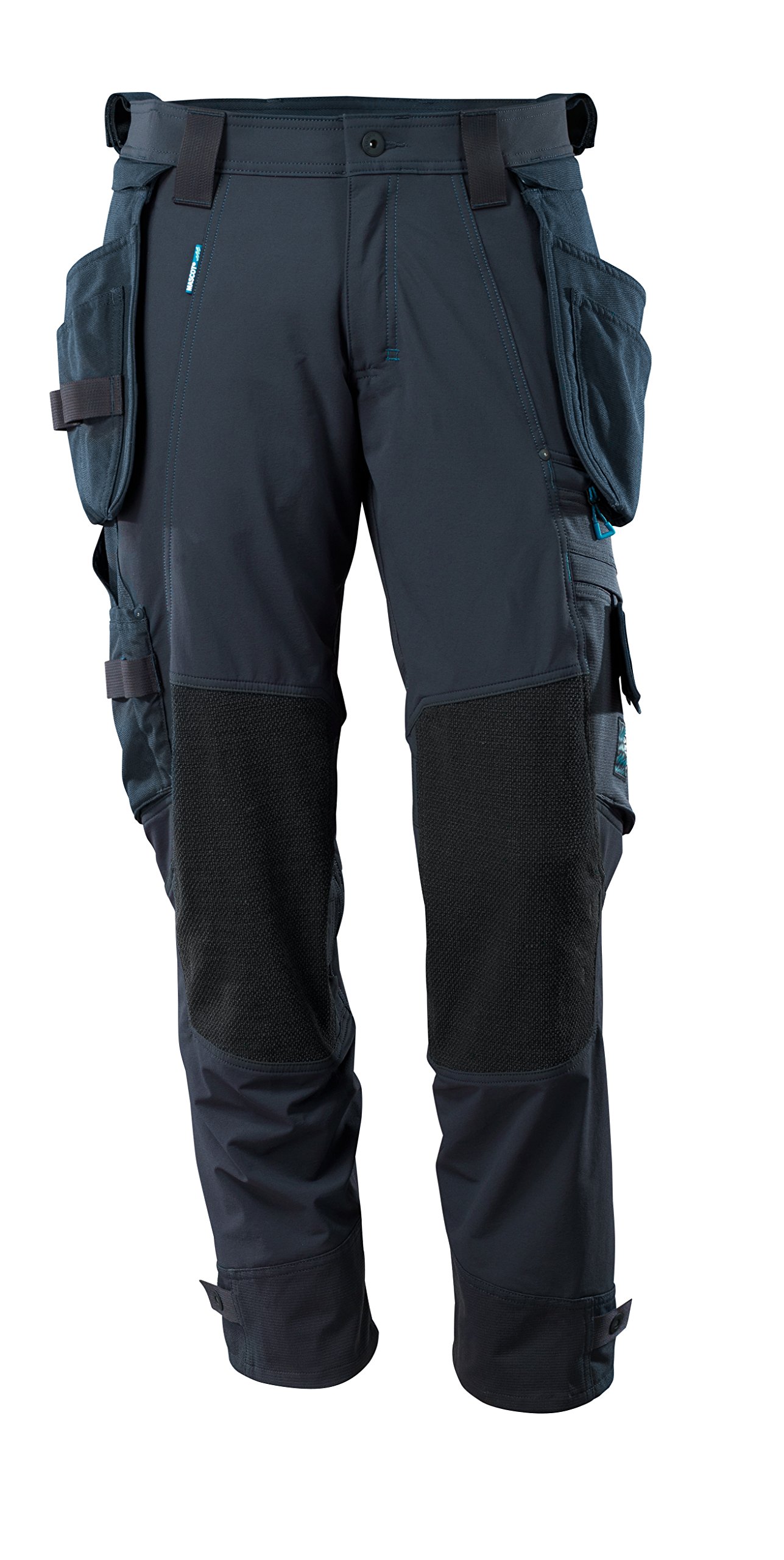Mascot Blue 'Mascot Work Trousers Stretch Â€“ Advanced, 17031-311