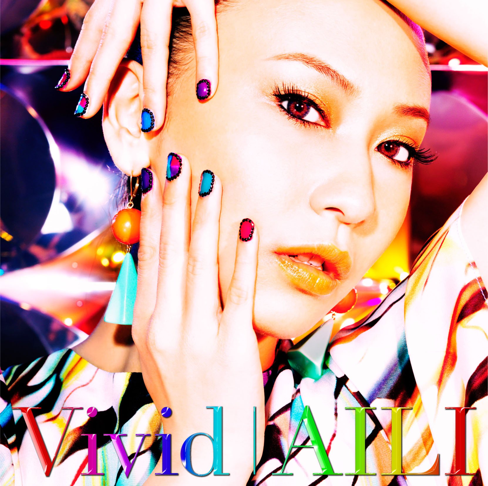AILI (2) - Vivid - CD