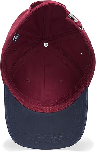 Miniatura 3 de Tommy Hilfiger Gorra de béisbol ajustable con logotipo de bandera de algodón para hombre