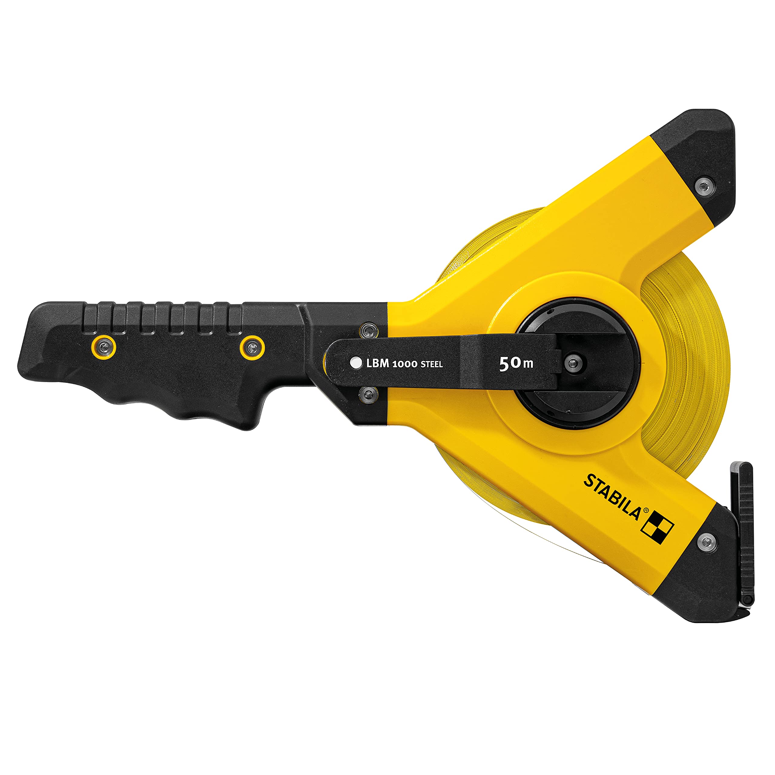STABILA Cinta métrica abierta Serie LBM1000 de 50 m. (cinta de acero)