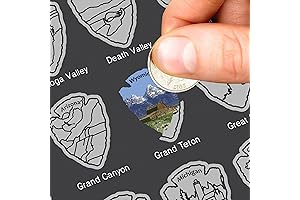 Adventure Bucket List Scratch Off Cards