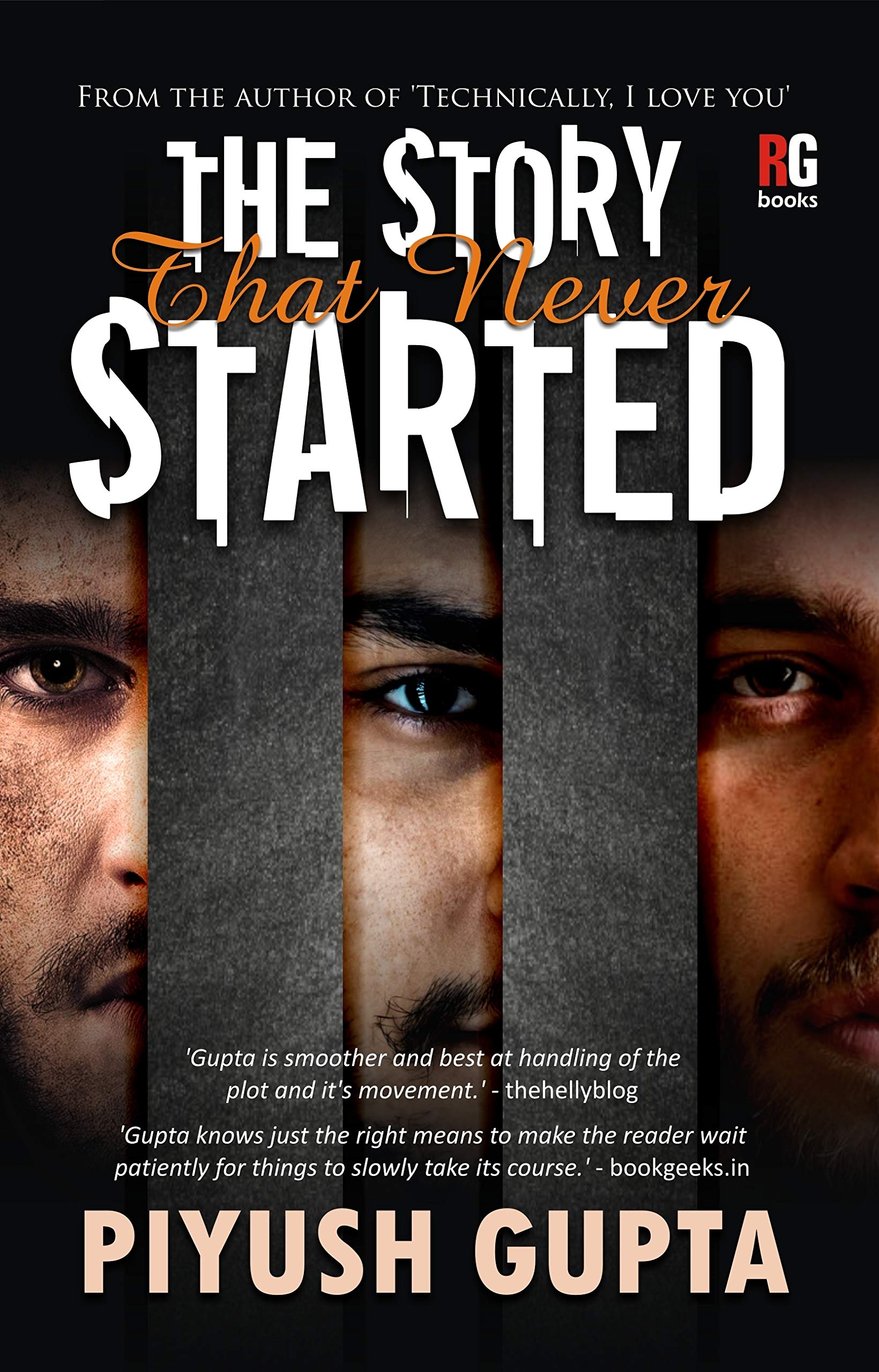 The Story That Never Started