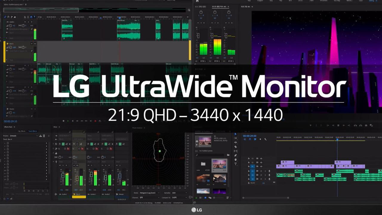 Amazon.com: LG 34WL85C-B UltraWide 34” 21:9 Curved WQHD (3440 x