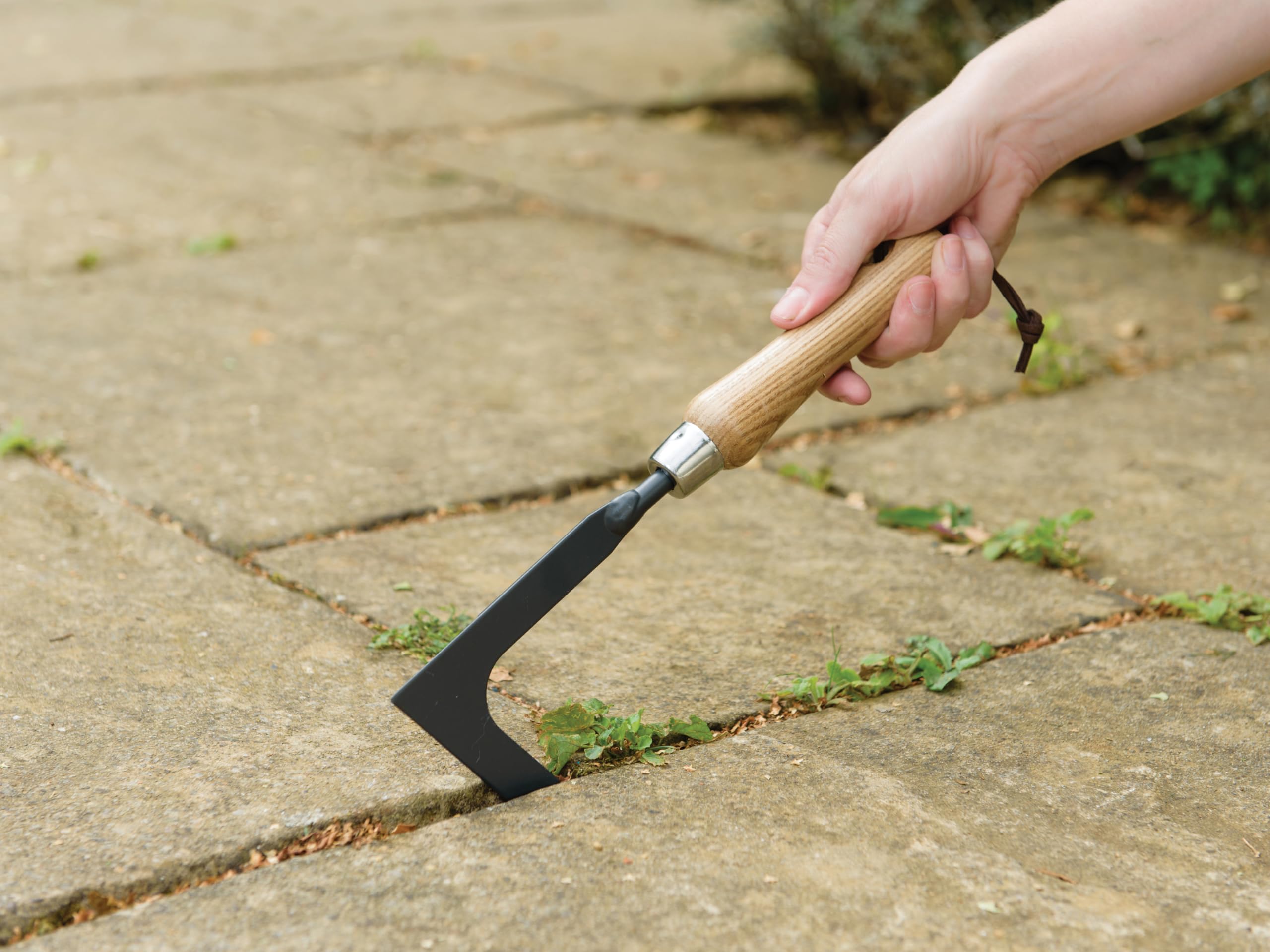 Forcella Da Giardino Kent & Stowe - Acciaio Inox Con Manico In Legno Di Frassino, Garanzia 15 Anni - Foto 7