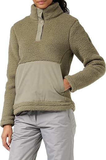 Spyder Womens Spyder Slope Fleece Jacket