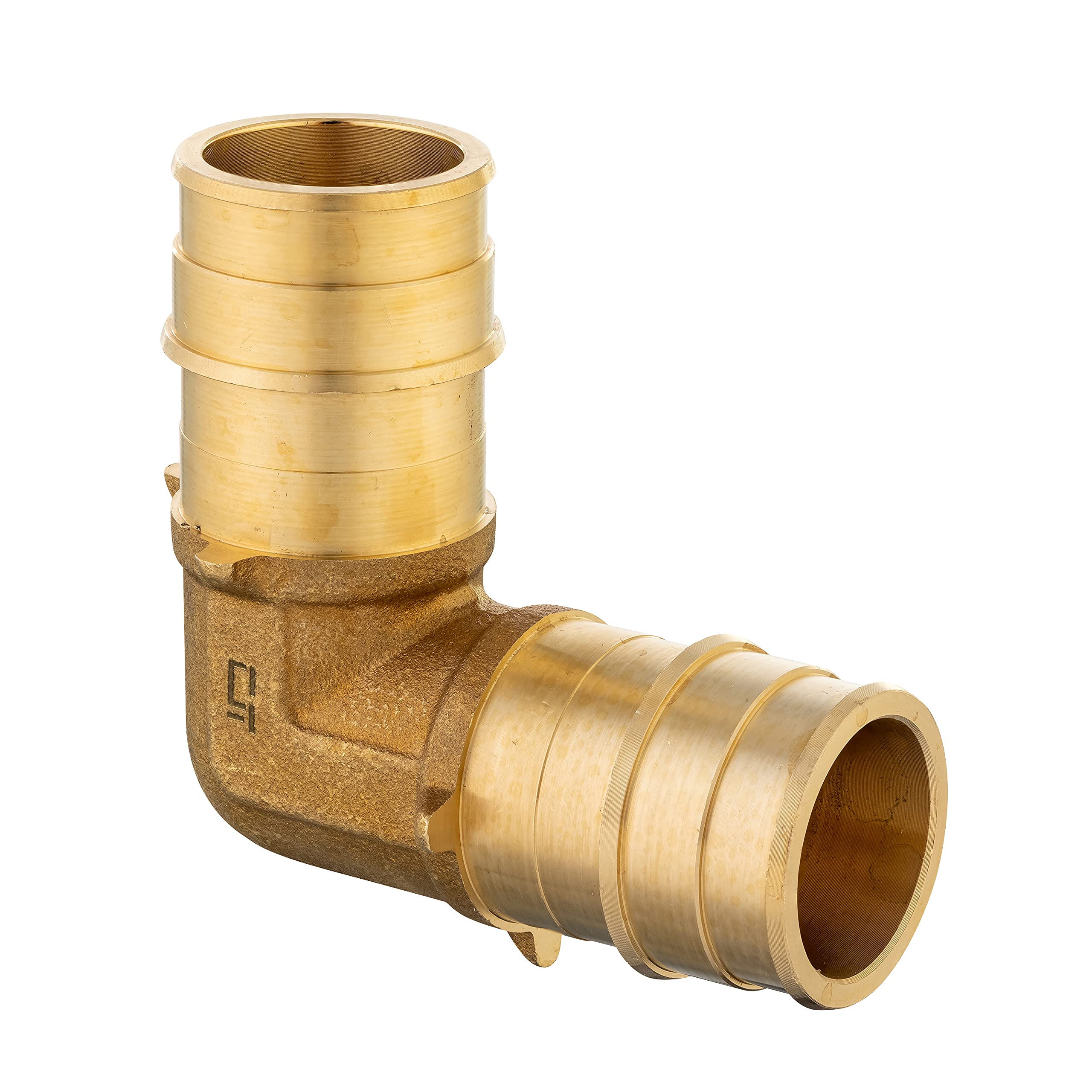 EFIELD 15 PCS 1/2" PEX-A Expansion Brass Fittings Elbow