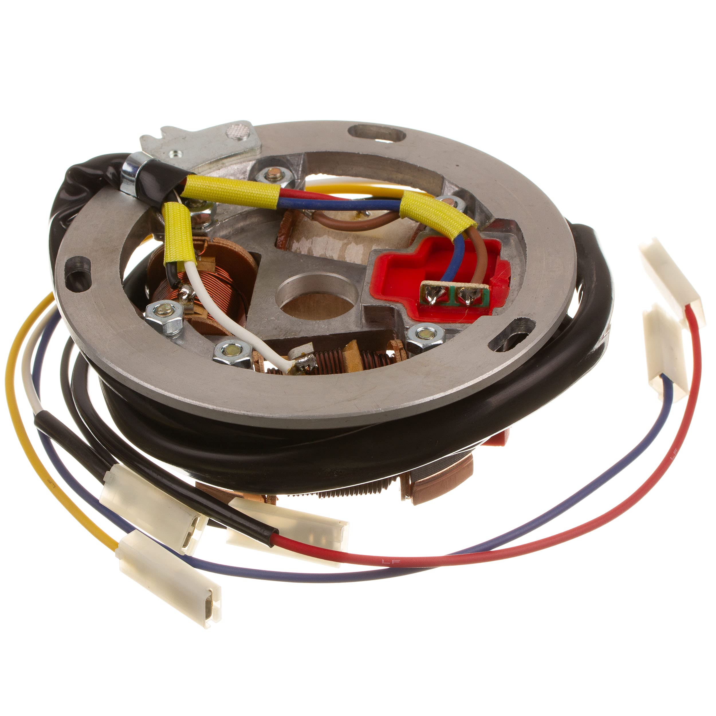 Grundplatte N-8305.2/1-100 (12V 42/21W Halogen) SR50/1,SR80/1C,CE,XG,XC,XGE,XCE