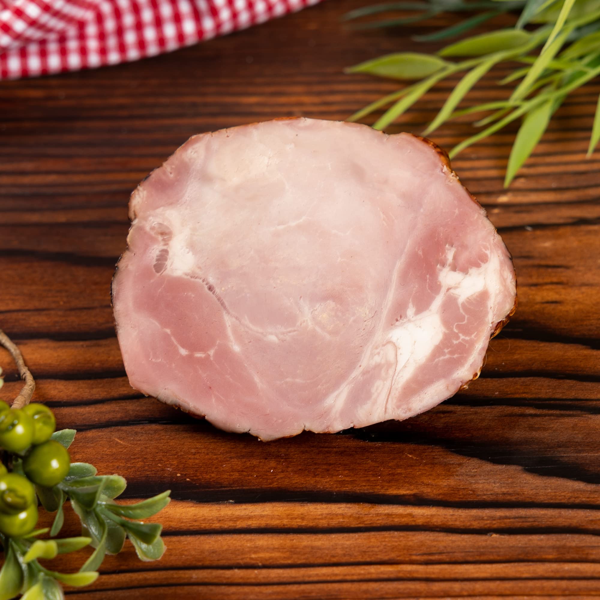 WURSTBARON® Geschenkbox Bayern Maxi, Geschenkpaket mit Salami, Schinken und Speck, Wurstpaket mit ca. 1,9 kg