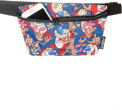 fanny packs in the 90s