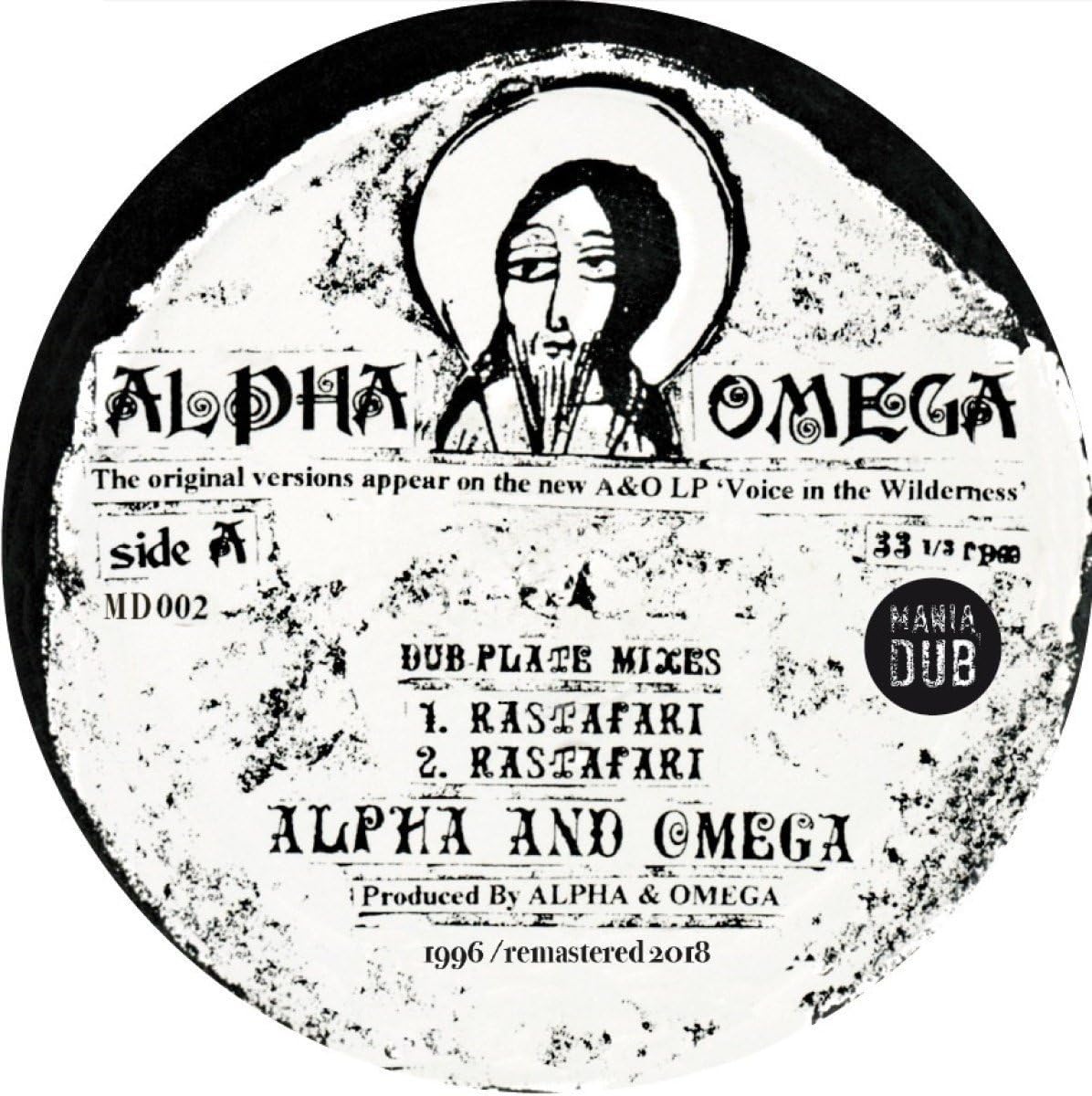 RASTAFARI/WORDS OF THY Analog