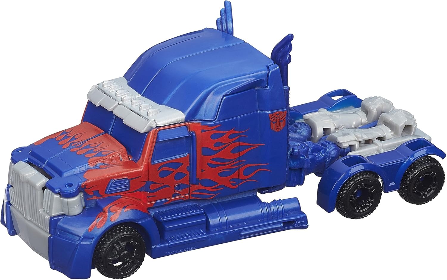 Transformers Age of Extinction Optimus Prime Power Attacker