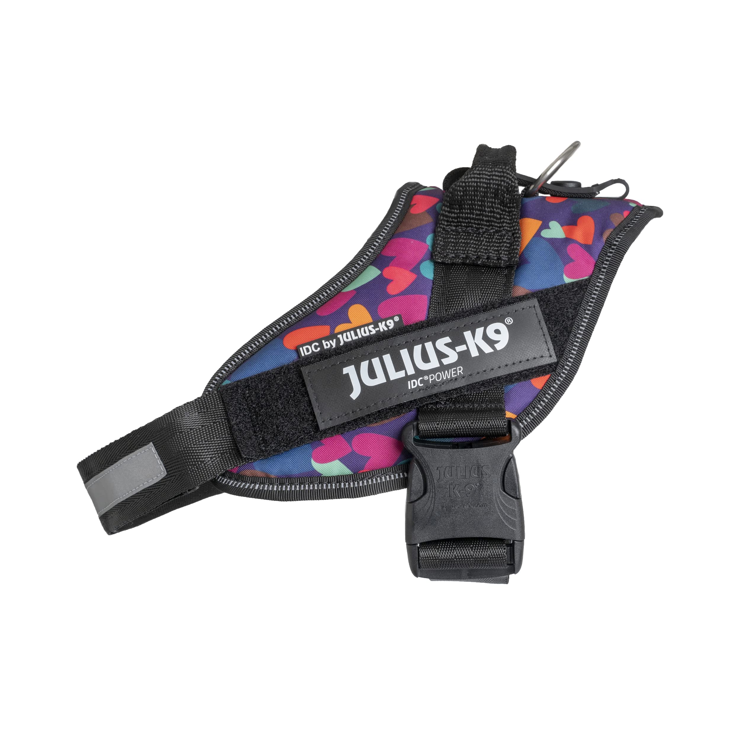 IDC Powerharness, rozmiar: M/0, mieszane serce - edycja limitowana