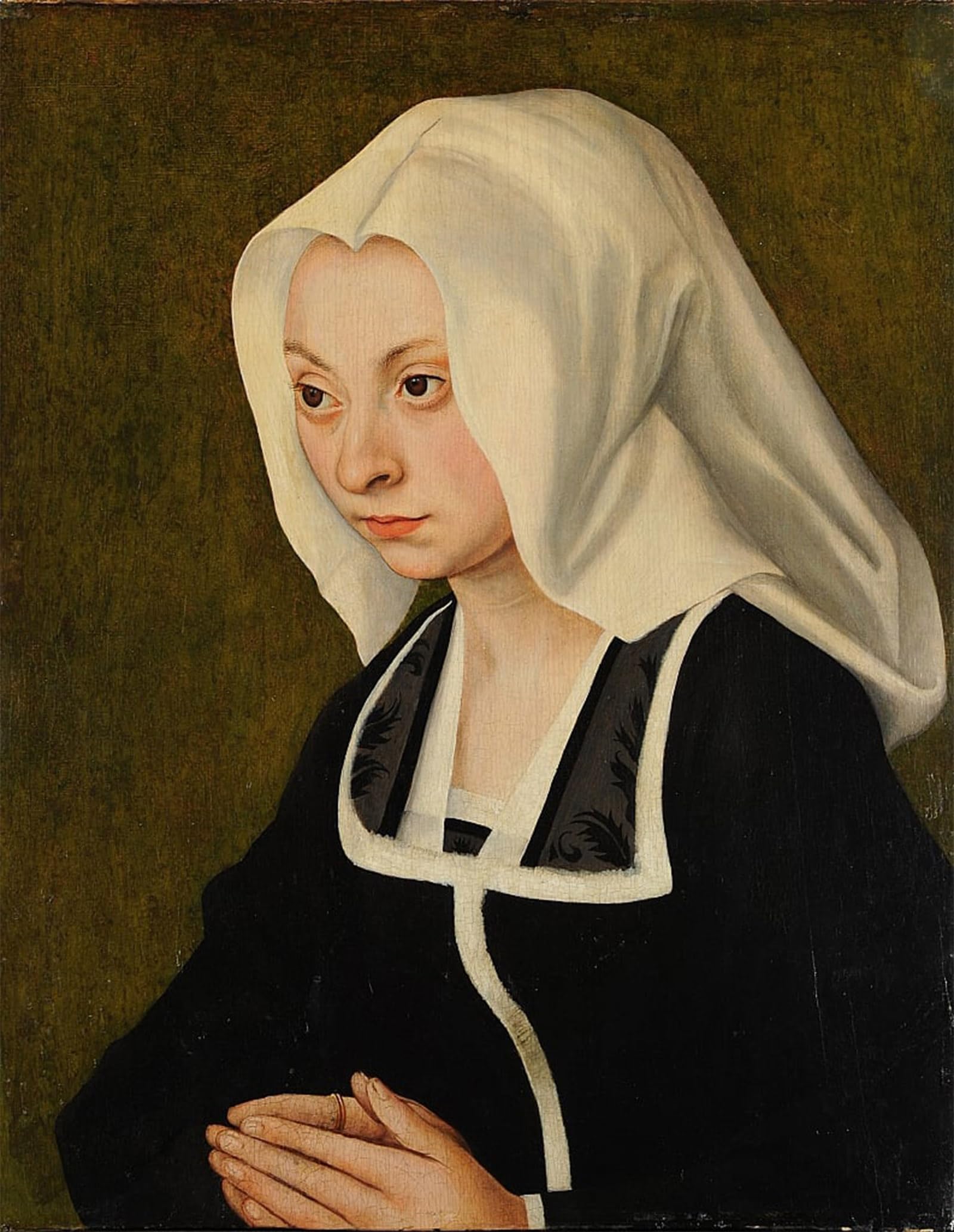Art mural impression Lucas Cranach tableau haute définition - 5