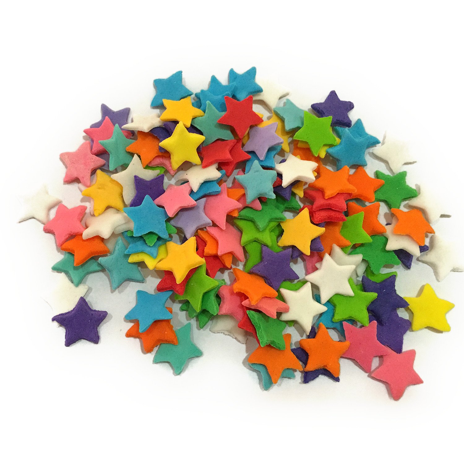 See full amazon price history chart for SWEET INSPIRATIONS Edible Cake decoration Sprinkles cupcake toppers Multicolor Star LARGE-80gms SWEET INSPIRATIONS Edible Cake decoration Sprinkles cupcake toppers Multicolor Star LARGE-80gms (B01MRTN281) Amazon Price History, Amazon Price Tracker