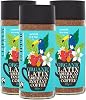 Clipper Latin American Instant Coffee 100g – Organic Fairtrade Arabica, Medium Roast, Smooth & Toasty Flavour, Natural Ingredients, (Pack of 3) from SuperfoodUK